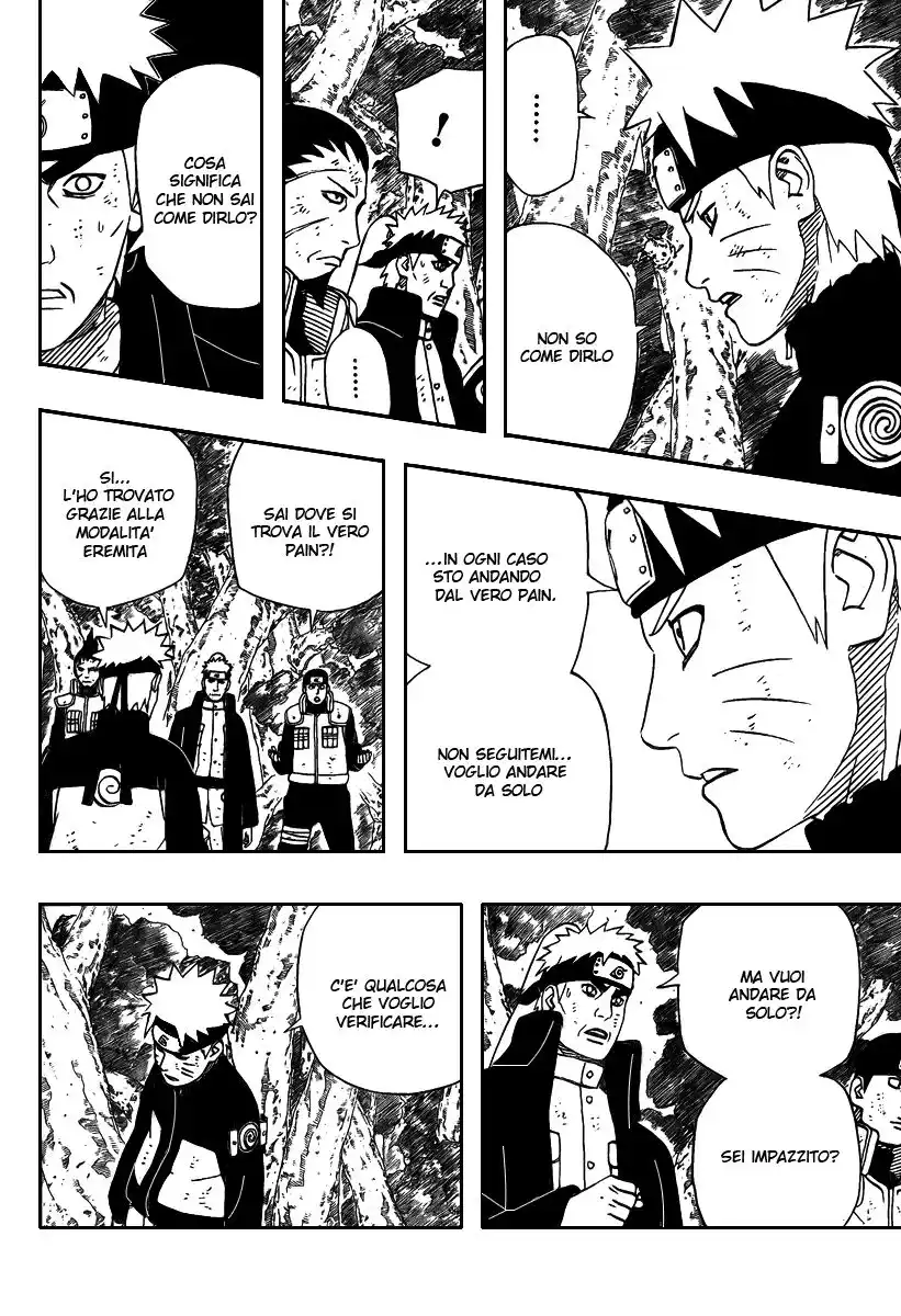 Naruto Capitolo 443 page 12