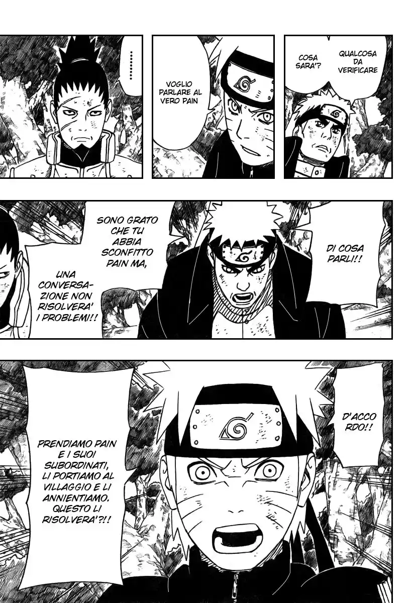 Naruto Capitolo 443 page 13