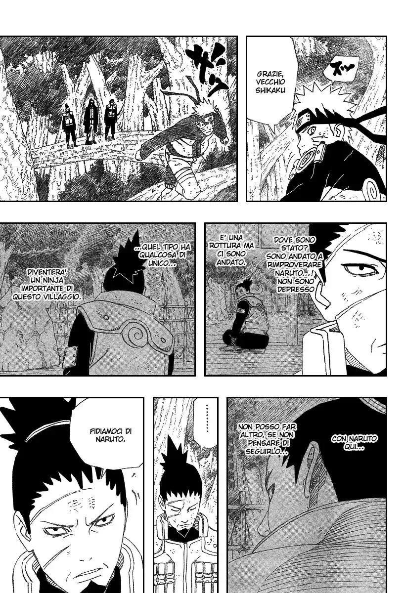 Naruto Capitolo 443 page 15