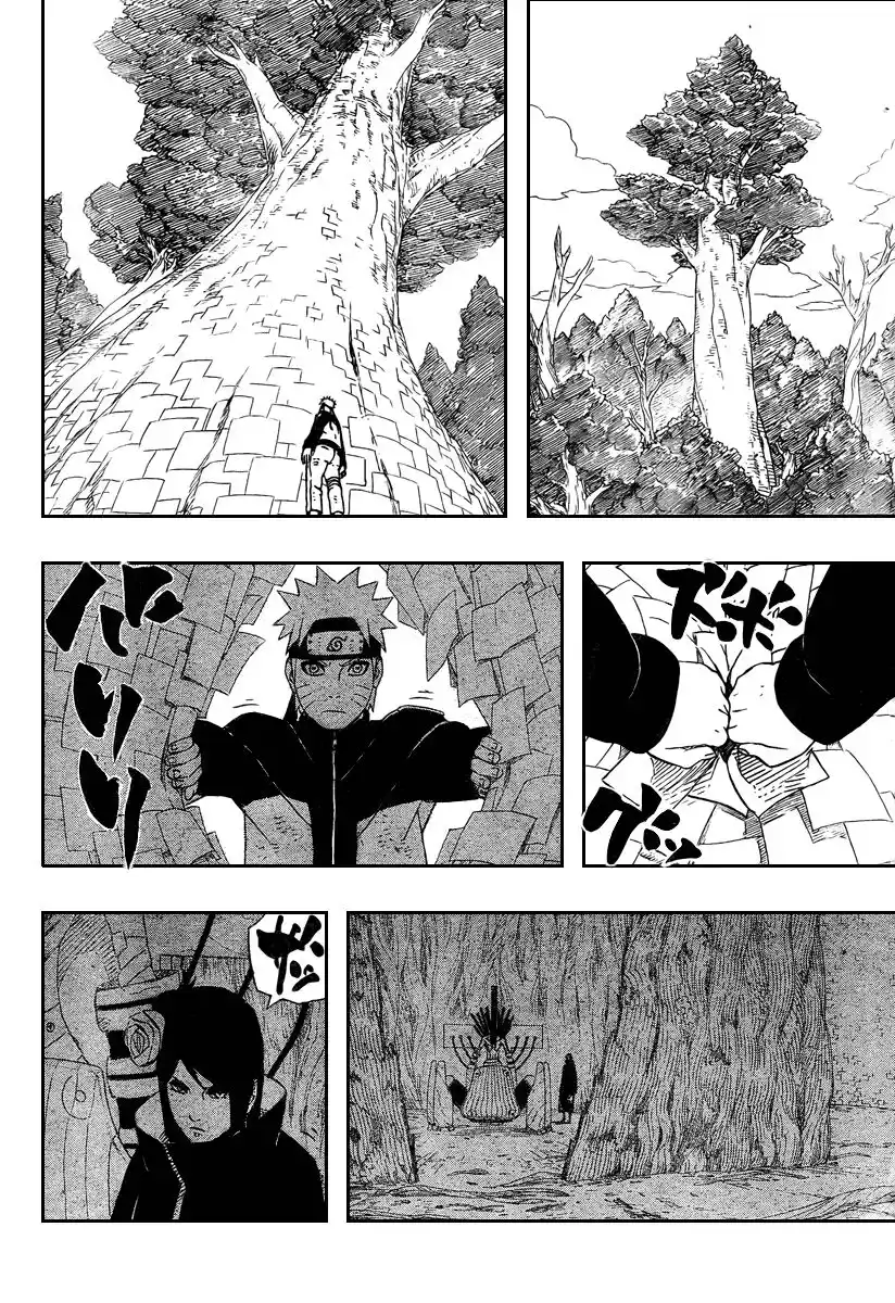 Naruto Capitolo 443 page 16