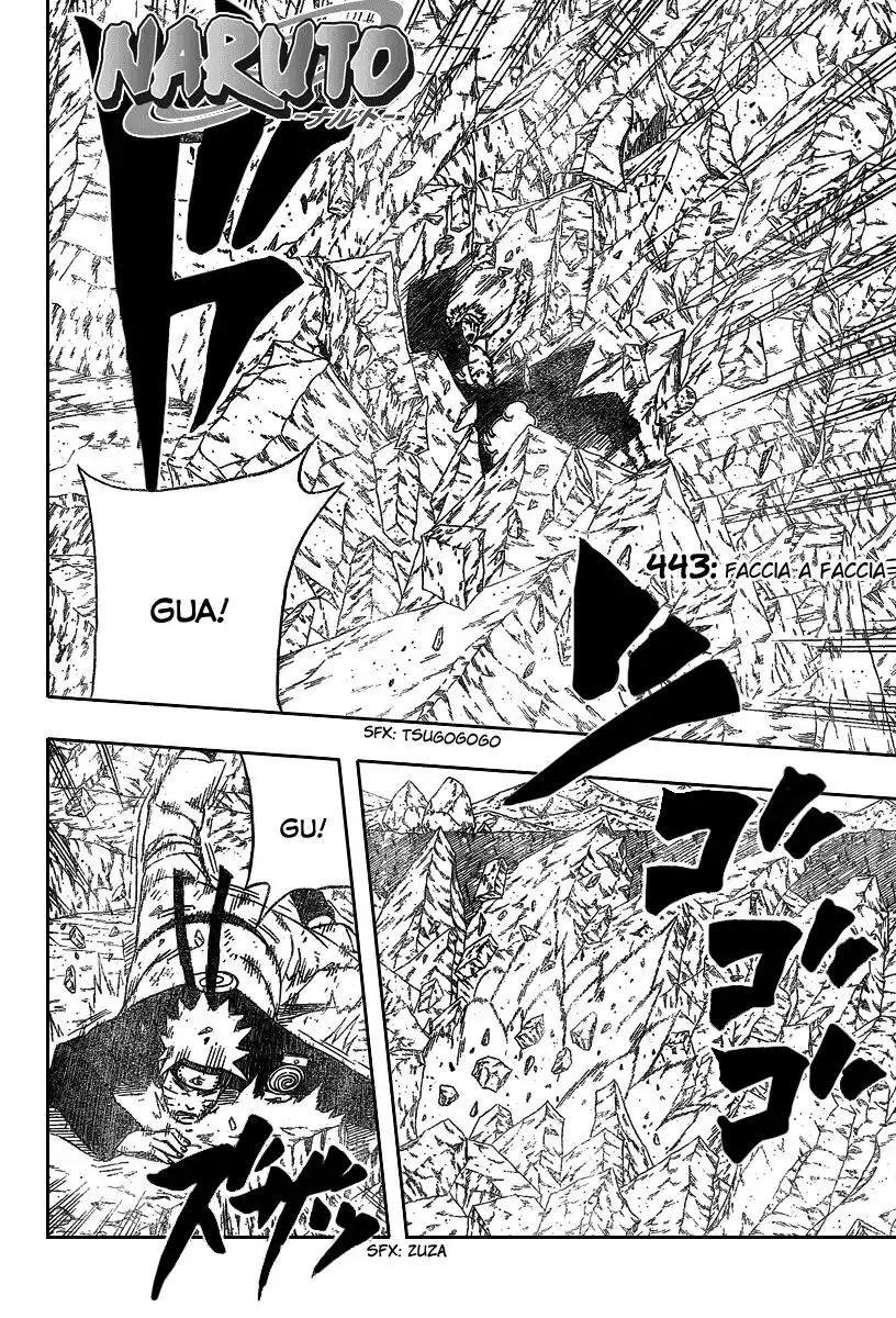 Naruto Capitolo 443 page 2