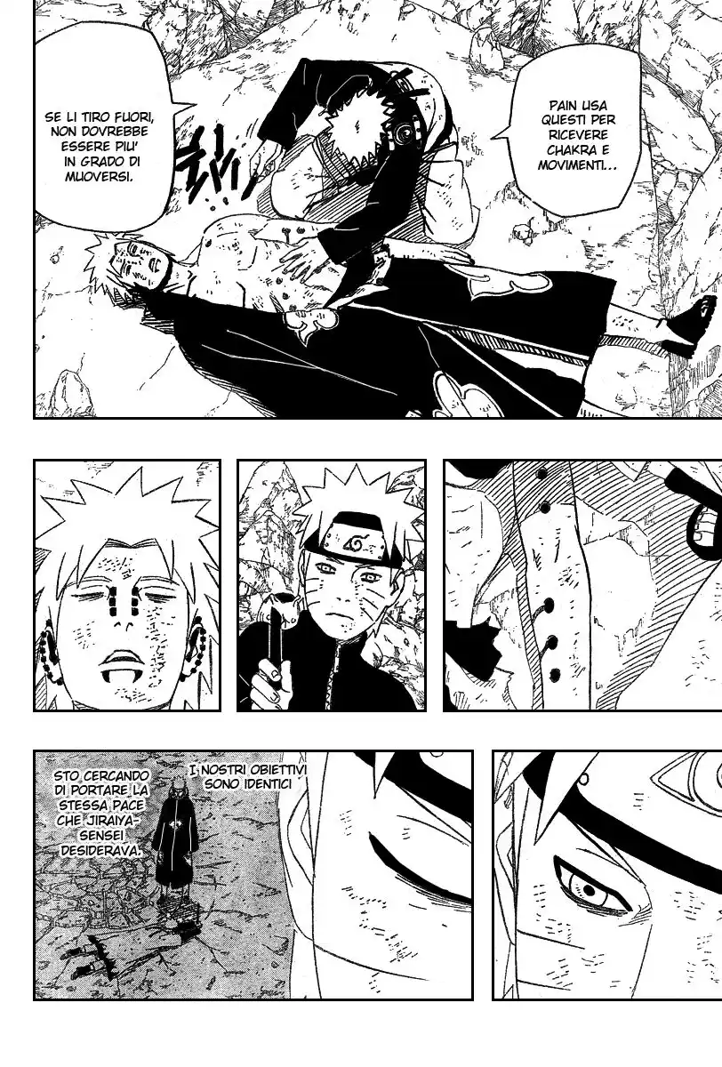 Naruto Capitolo 443 page 4