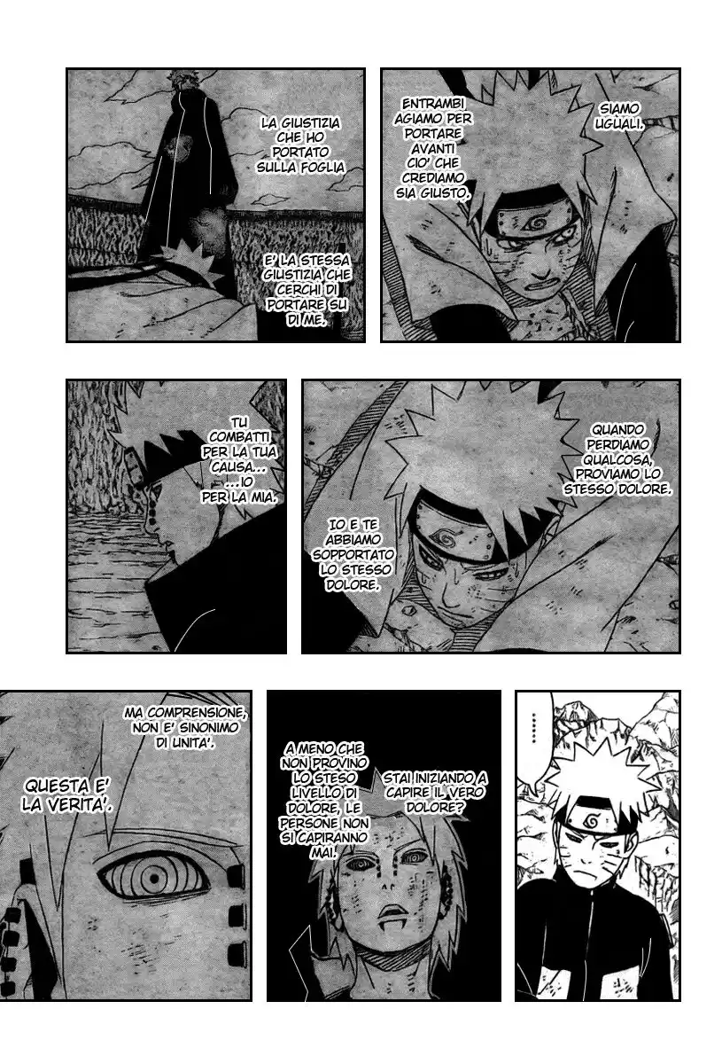 Naruto Capitolo 443 page 5