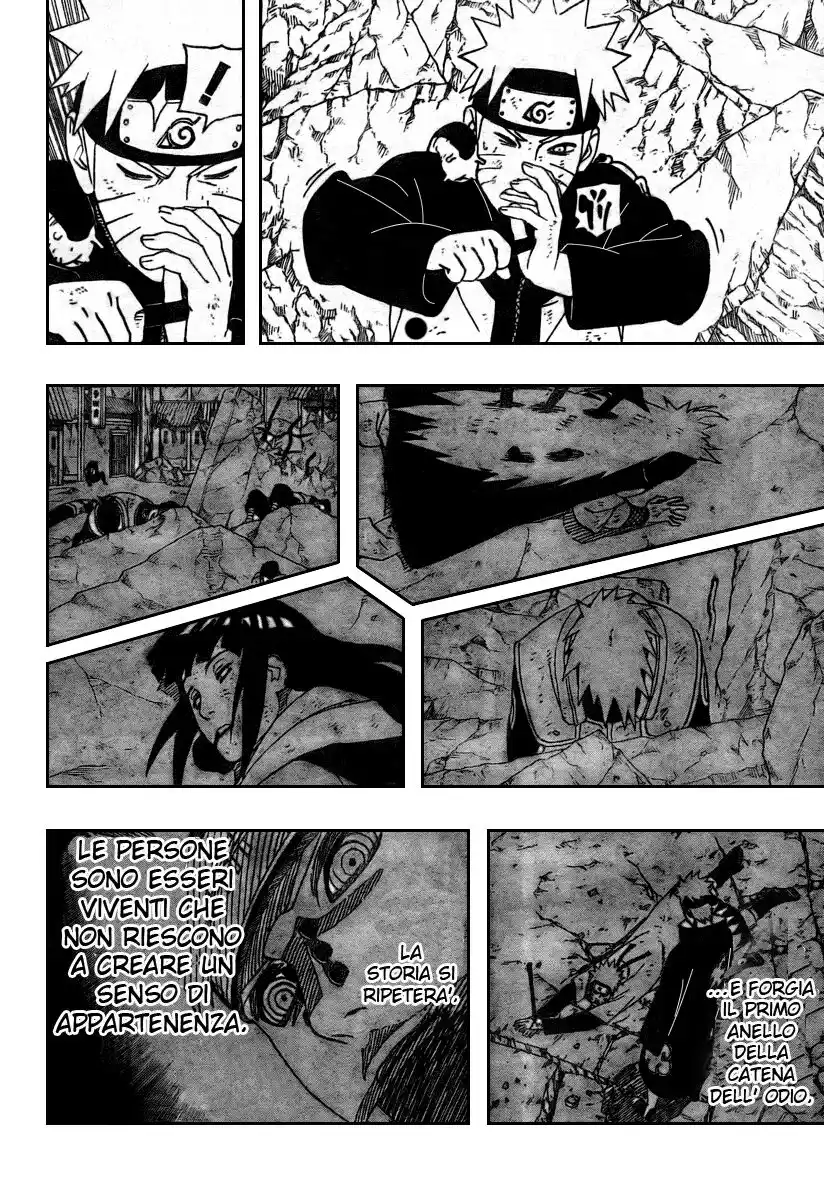 Naruto Capitolo 443 page 6