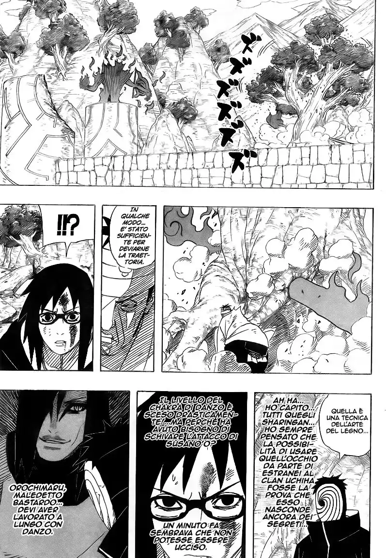 Naruto Capitolo 478 page 10