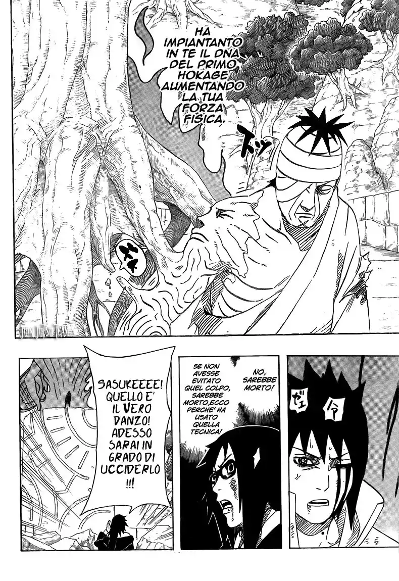 Naruto Capitolo 478 page 11