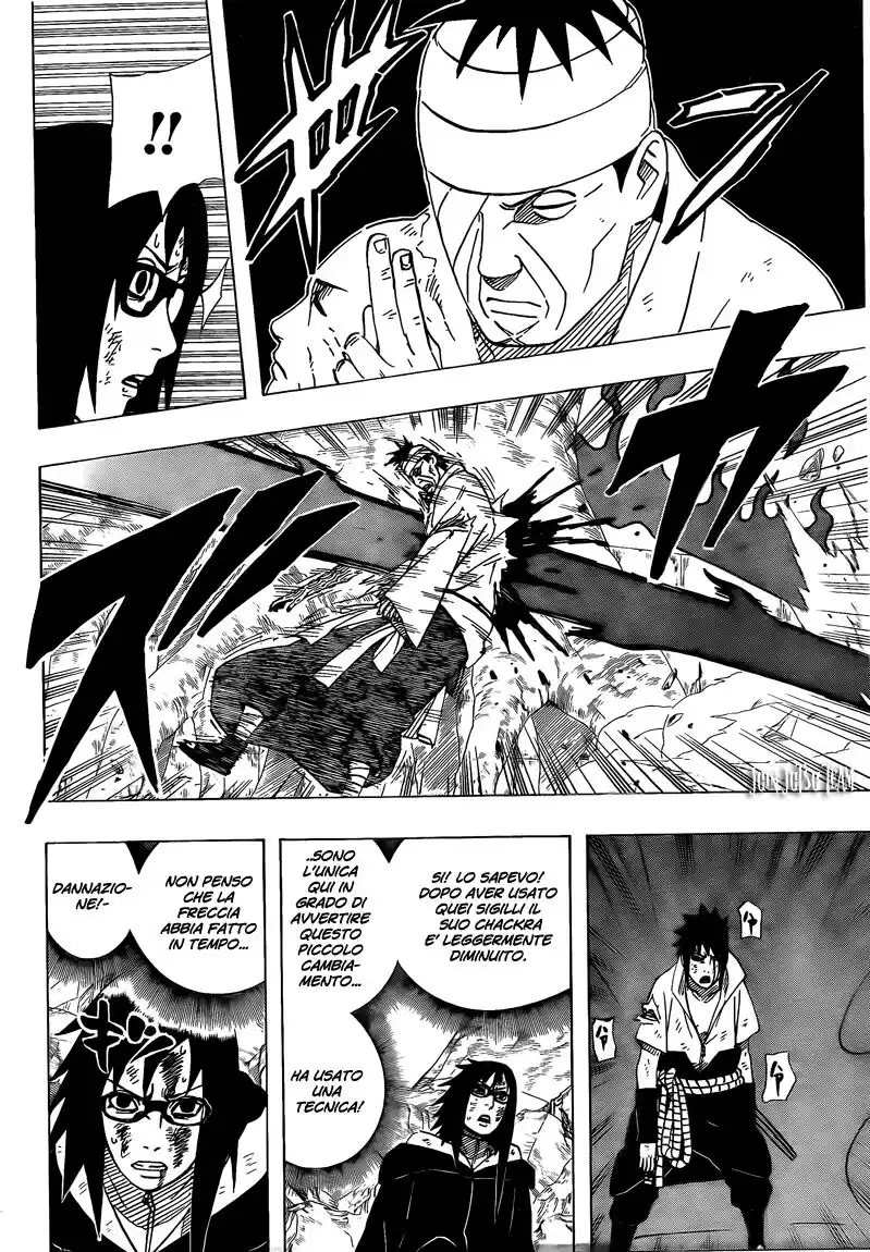 Naruto Capitolo 478 page 13