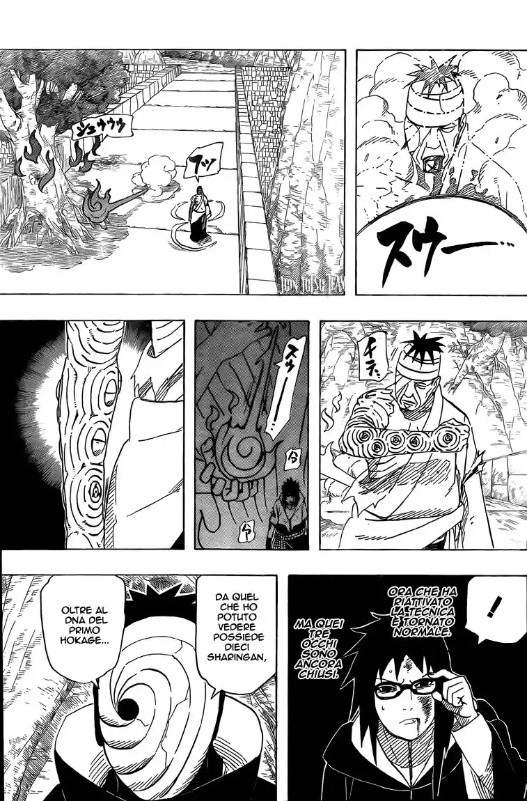 Naruto Capitolo 478 page 14