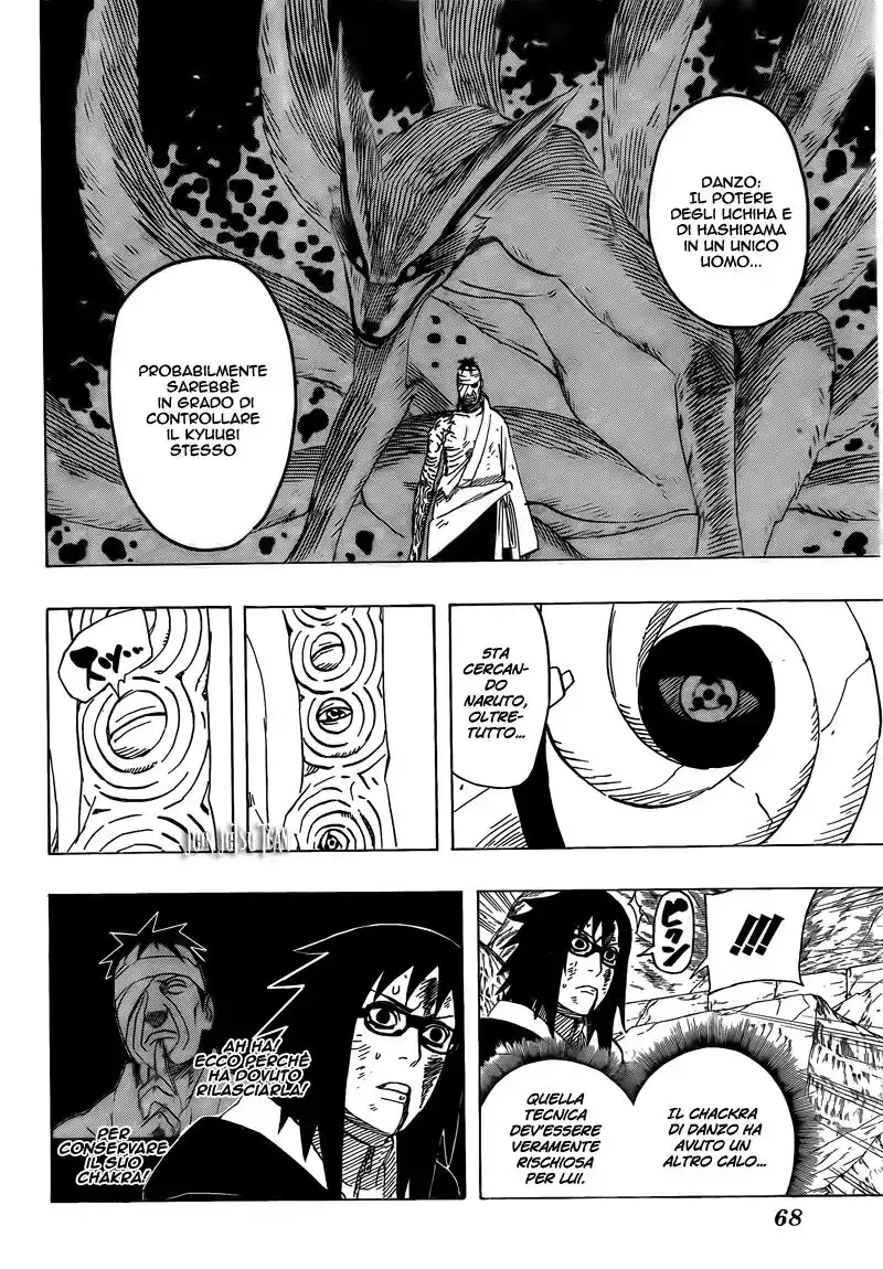 Naruto Capitolo 478 page 15