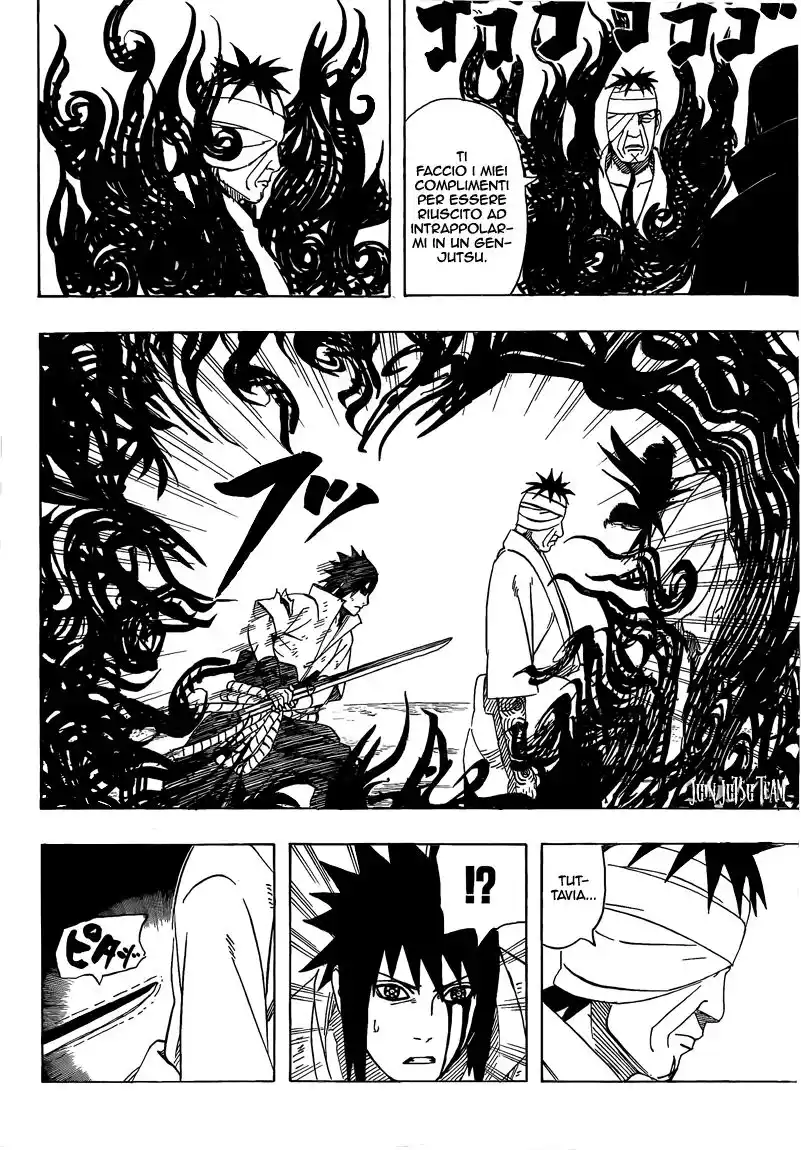 Naruto Capitolo 478 page 2