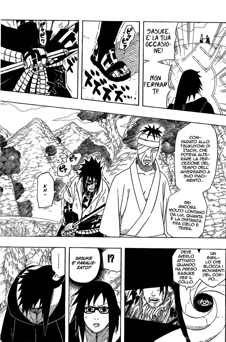 Naruto Capitolo 478 page 3