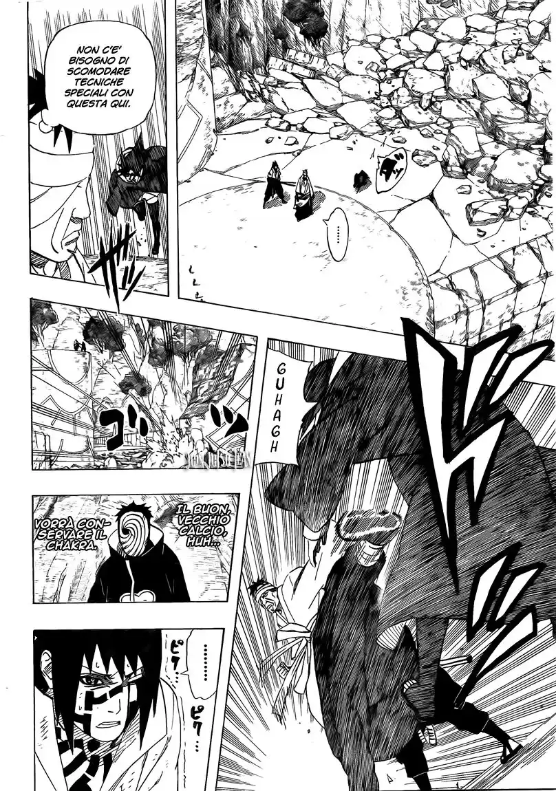 Naruto Capitolo 478 page 4