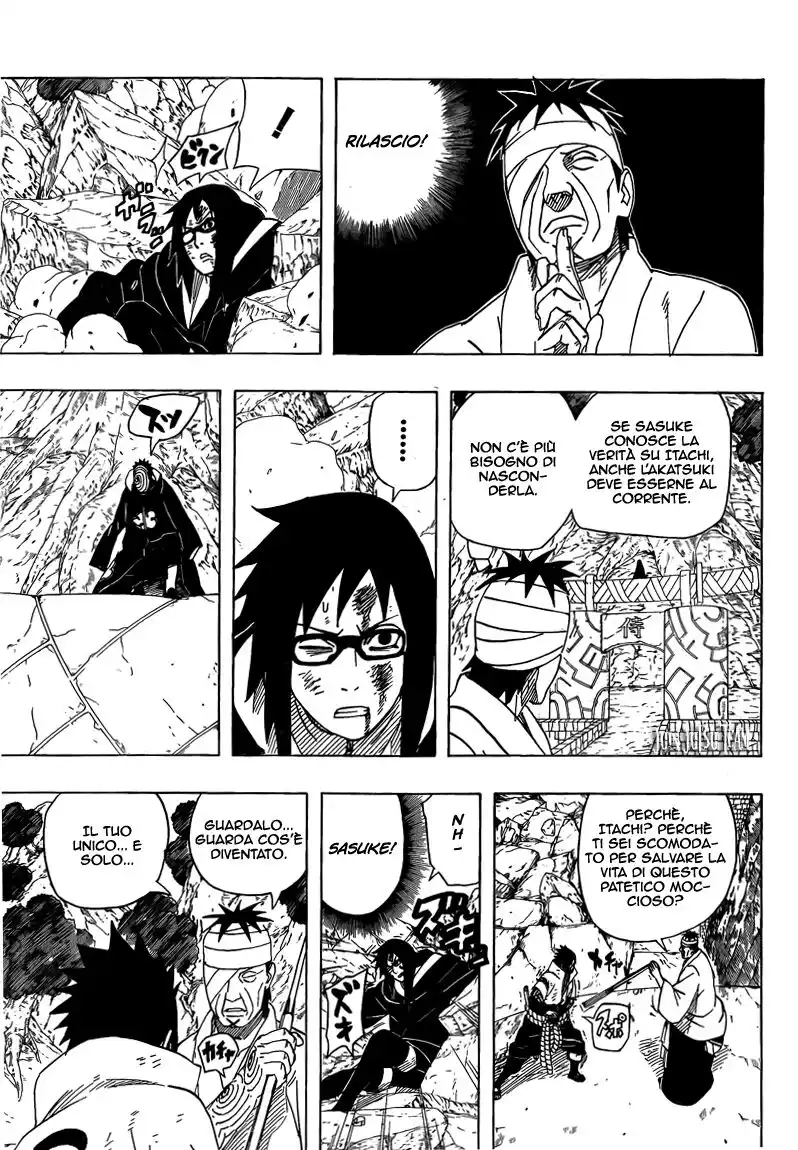 Naruto Capitolo 478 page 5