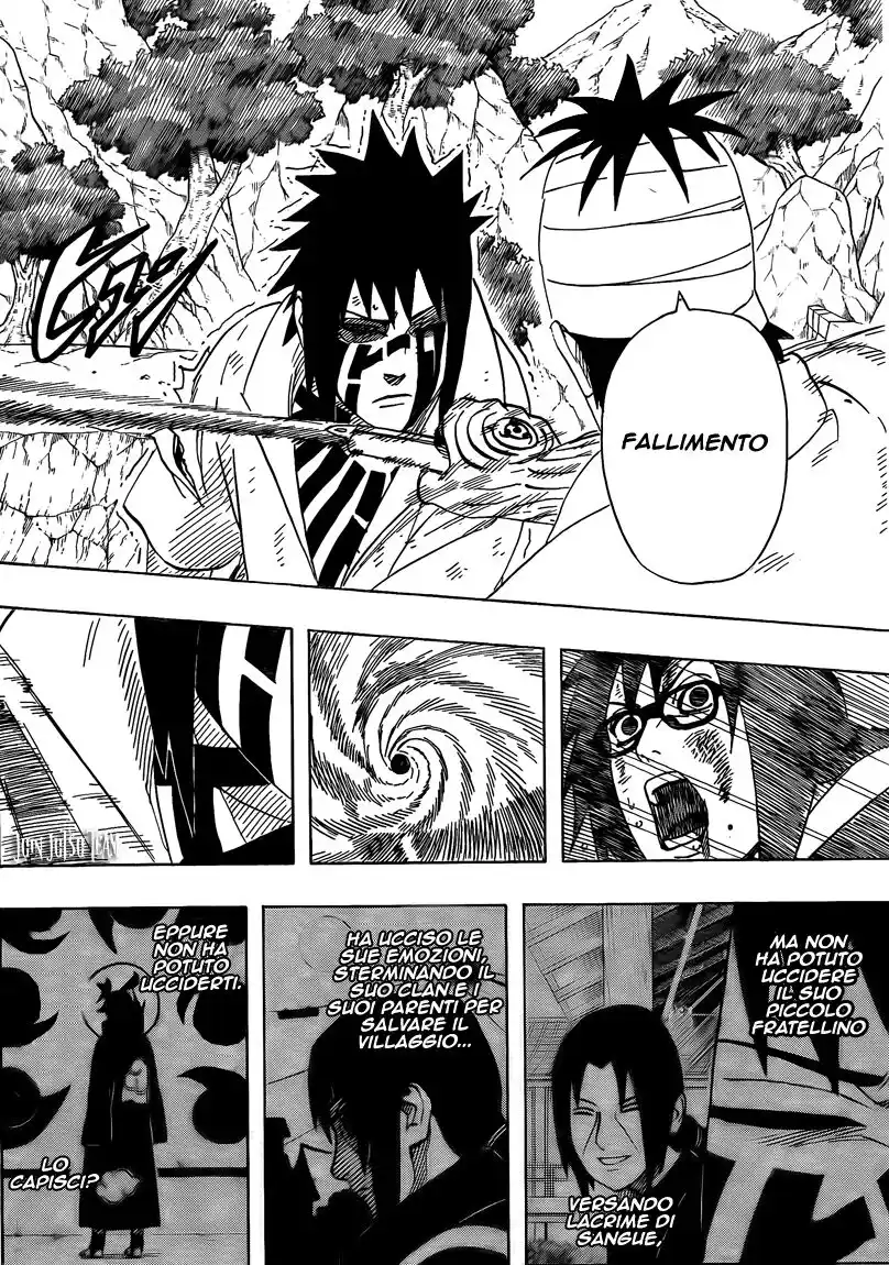 Naruto Capitolo 478 page 6