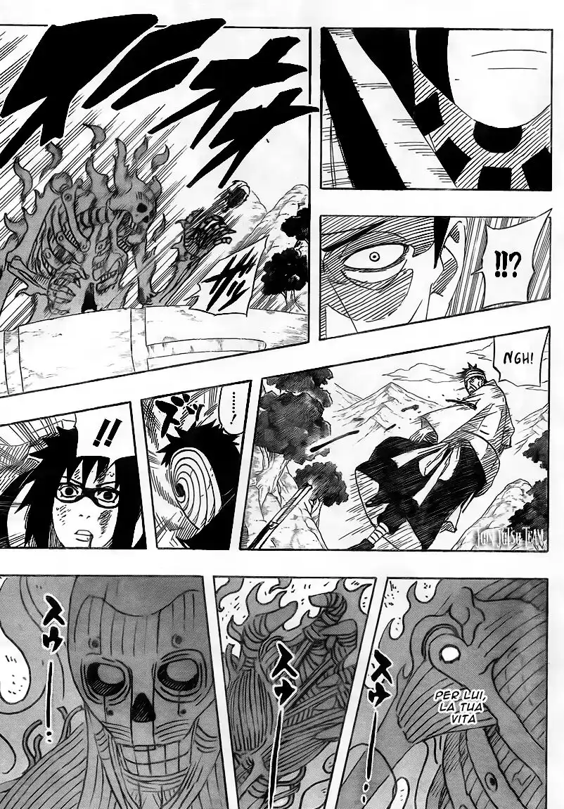 Naruto Capitolo 478 page 7