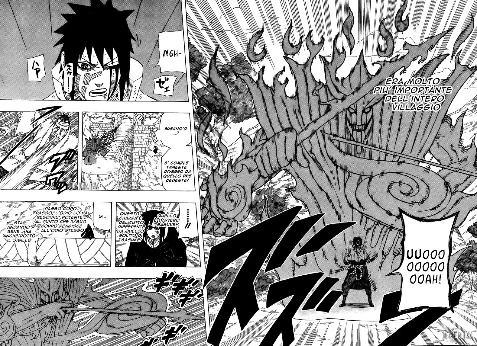 Naruto Capitolo 478 page 8