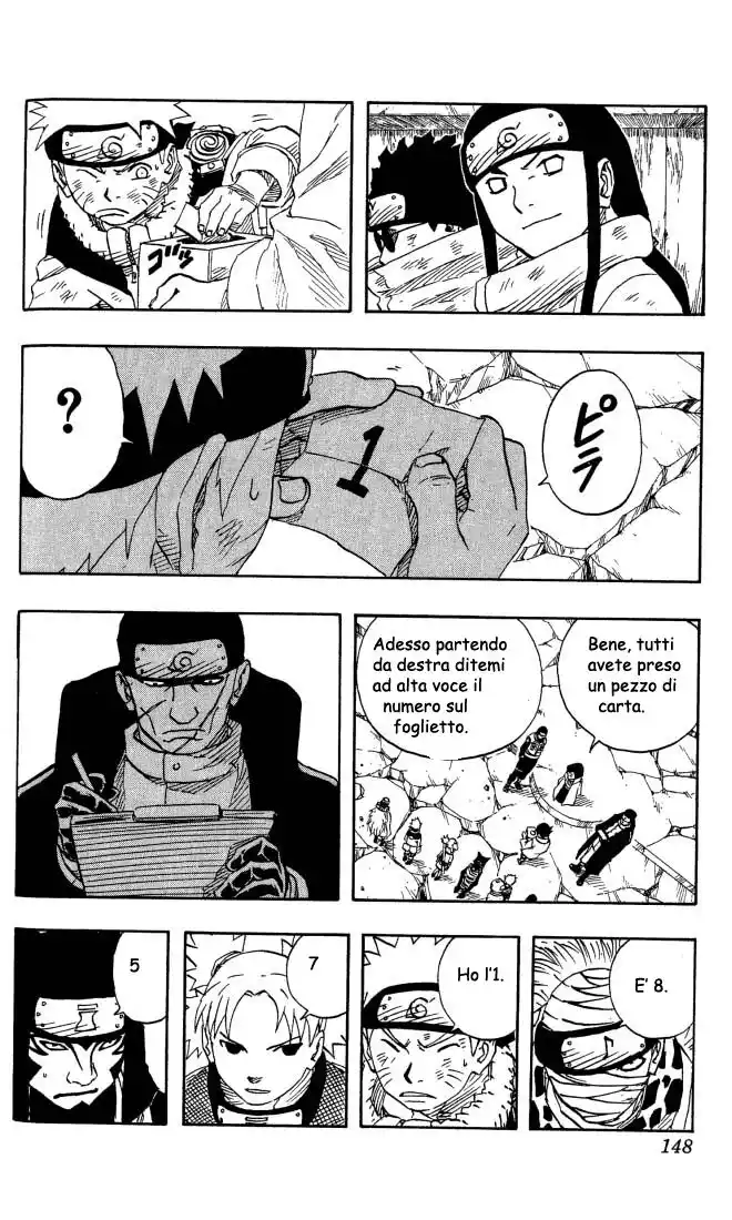 Naruto Capitolo 89 page 10