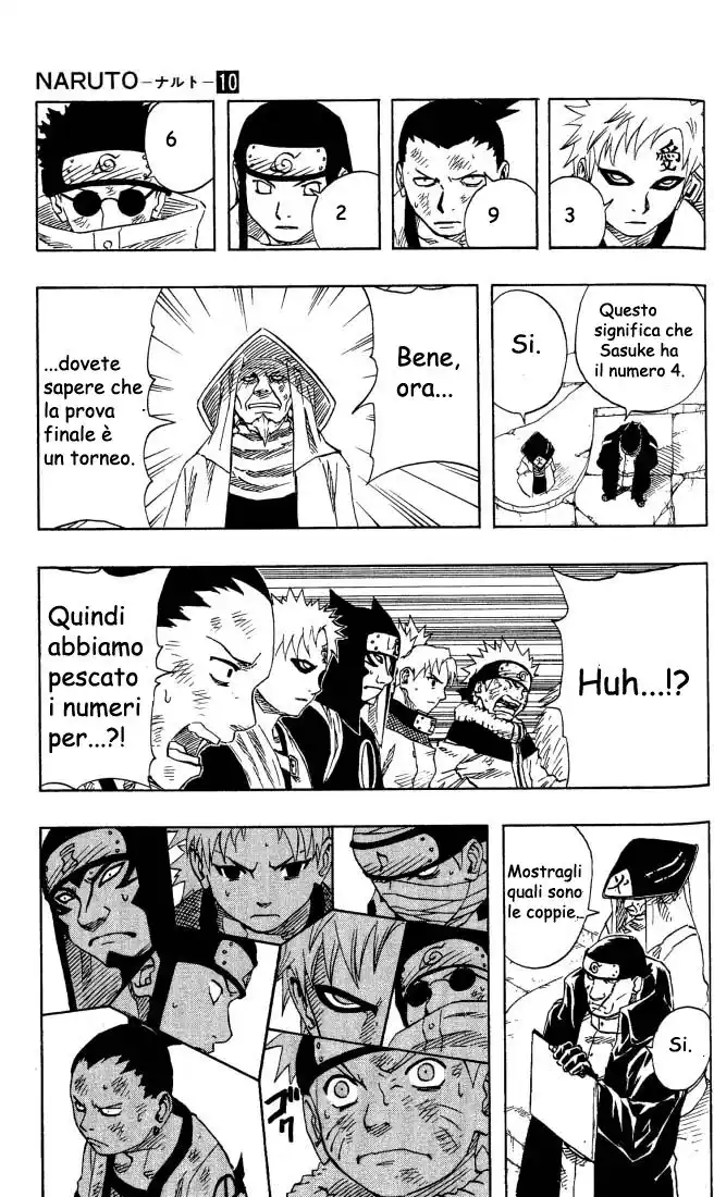 Naruto Capitolo 89 page 11