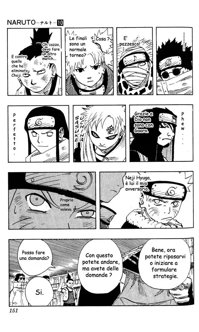 Naruto Capitolo 89 page 13