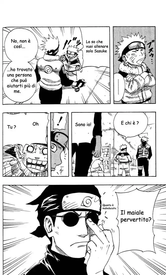 Naruto Capitolo 89 page 18