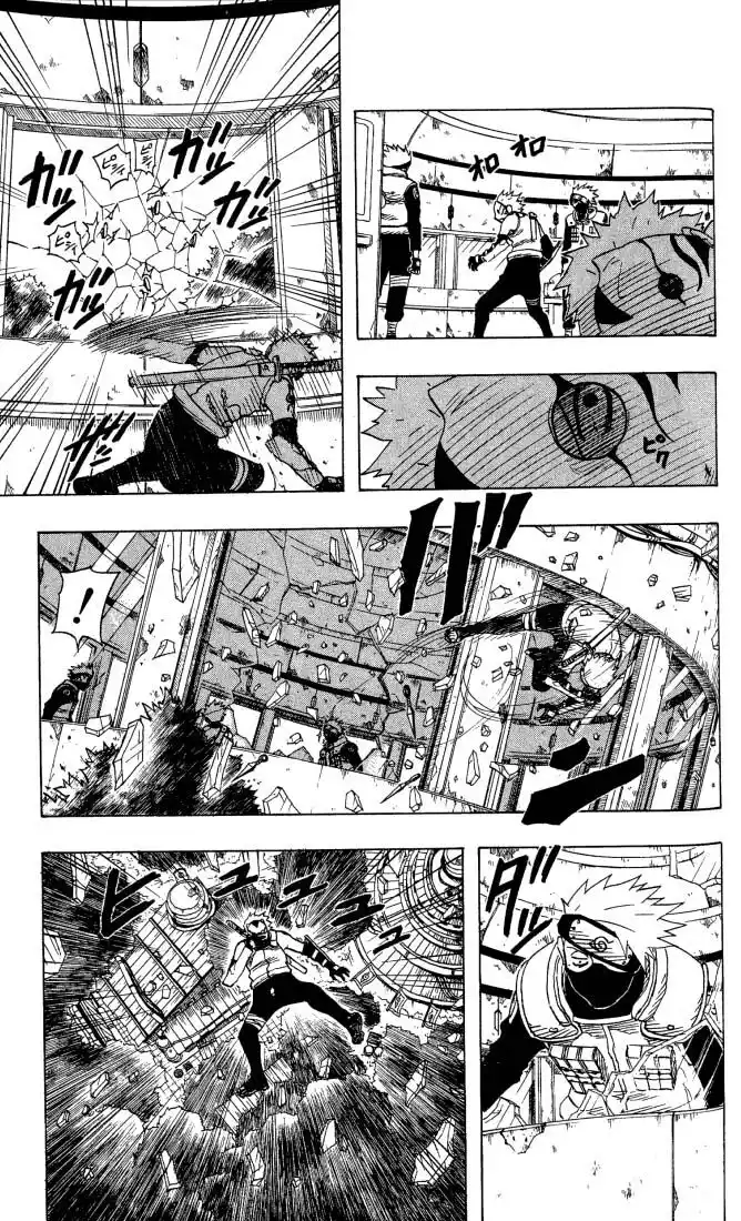 Naruto Capitolo 89 page 7