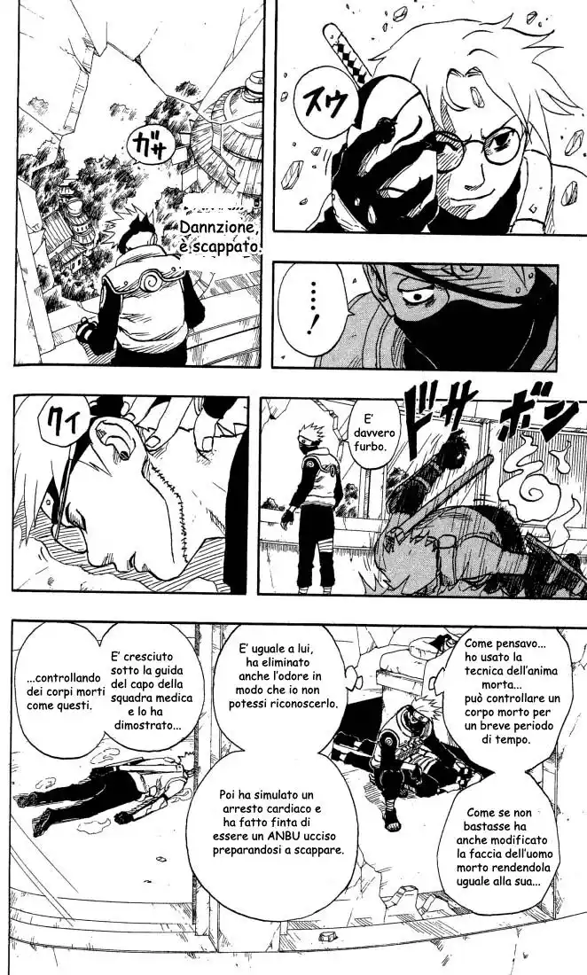 Naruto Capitolo 89 page 8