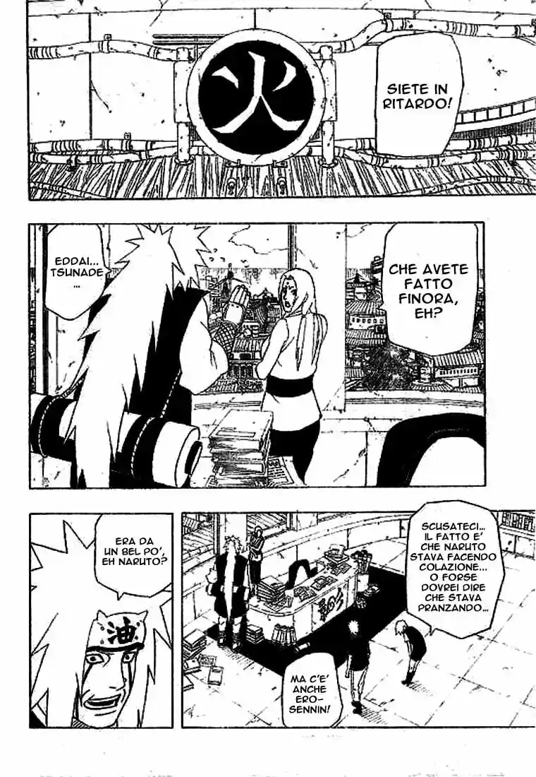 Naruto Capitolo 350 page 3