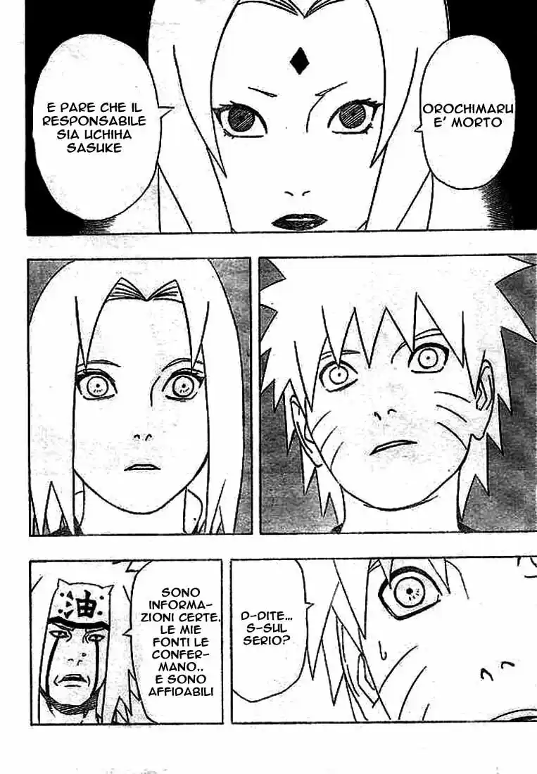 Naruto Capitolo 350 page 4