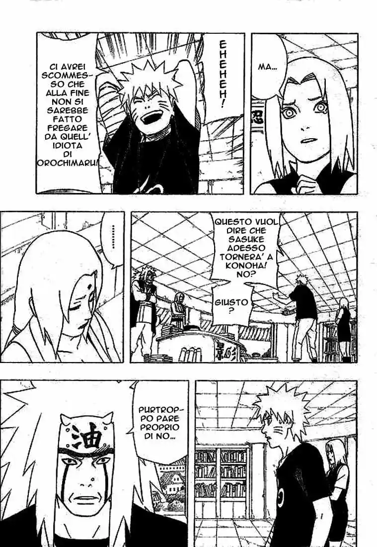 Naruto Capitolo 350 page 5