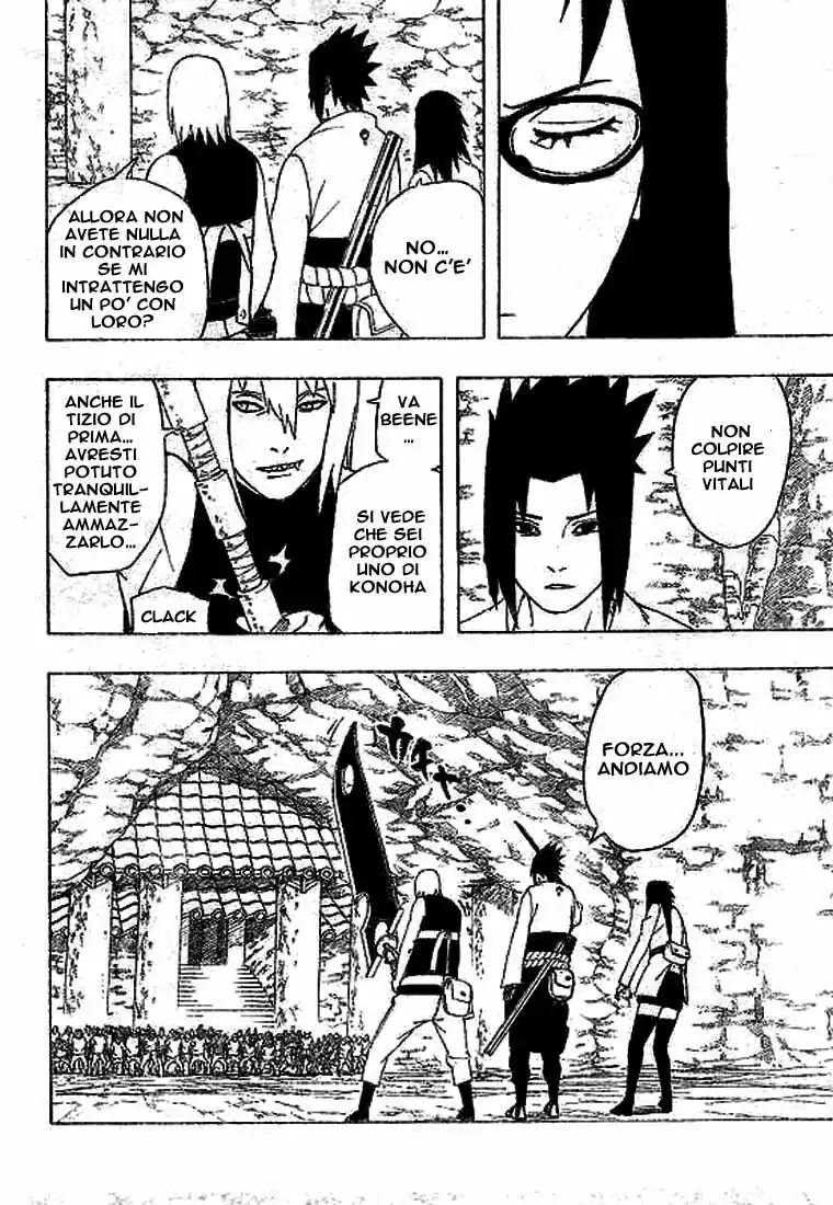 Naruto Capitolo 350 page 7