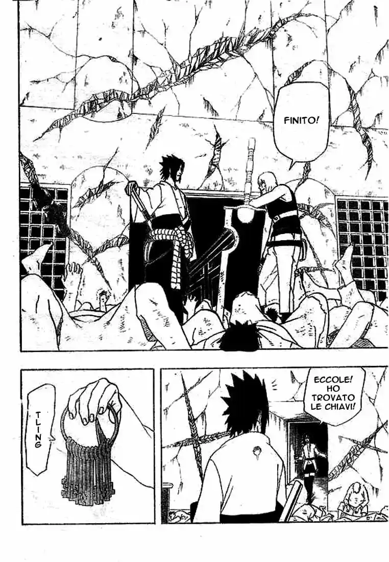 Naruto Capitolo 350 page 9