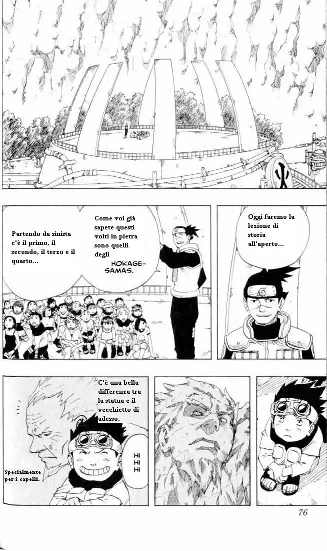 Naruto Capitolo 94 page 10