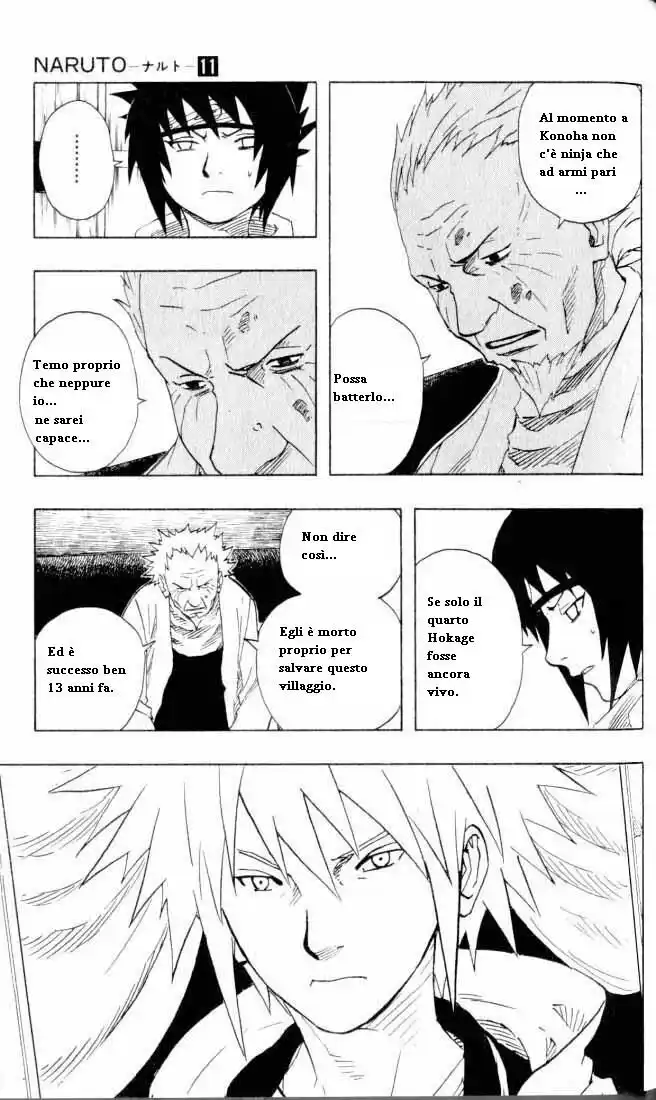 Naruto Capitolo 94 page 7