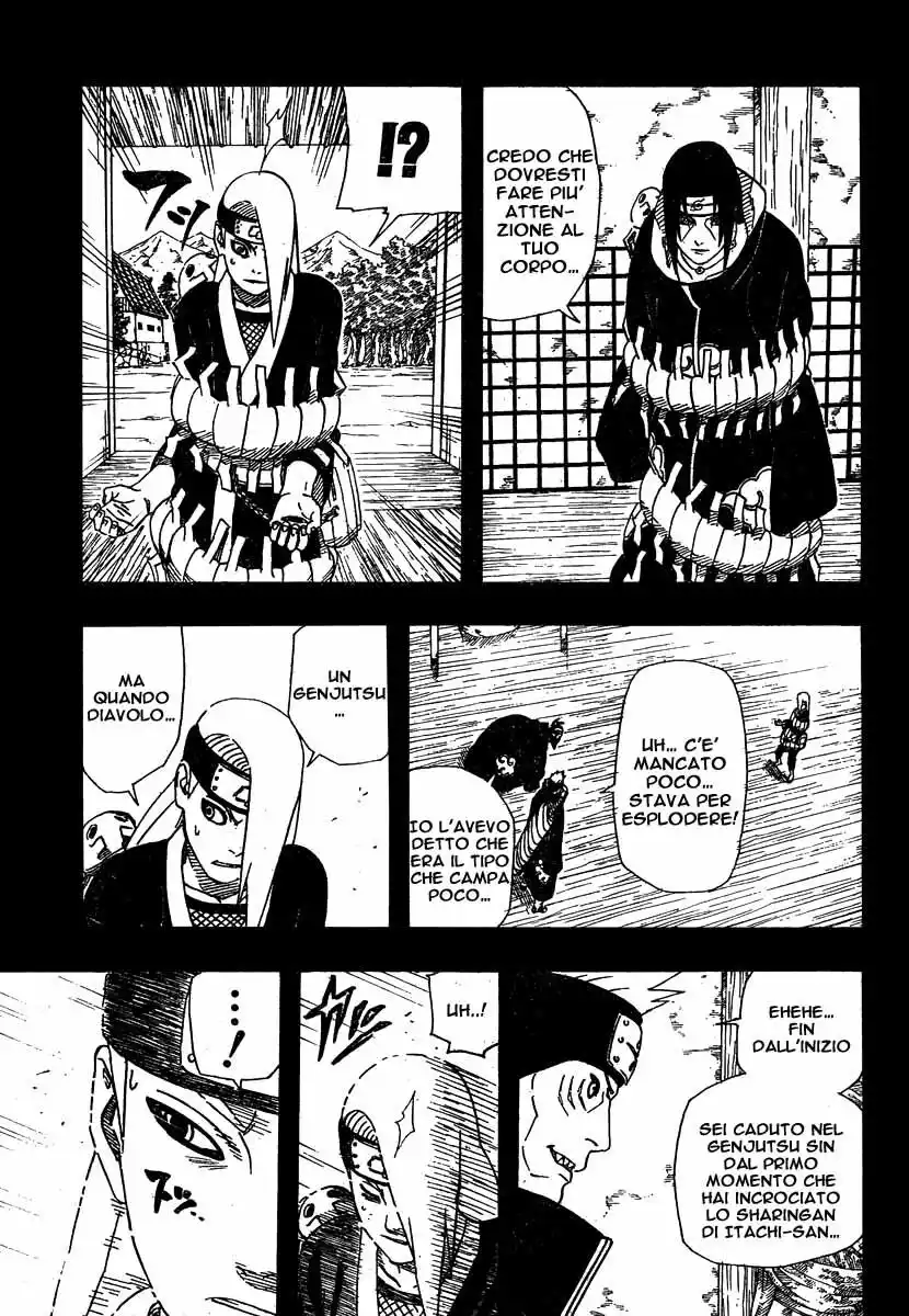 Naruto Capitolo 359 page 11