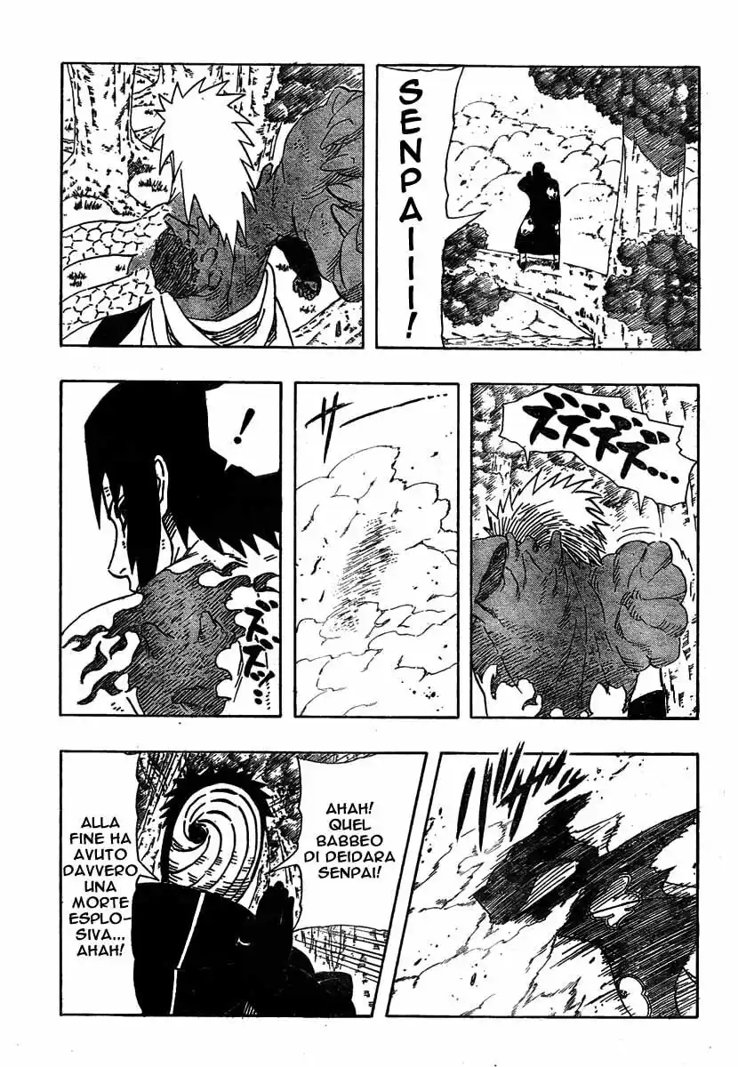 Naruto Capitolo 359 page 3