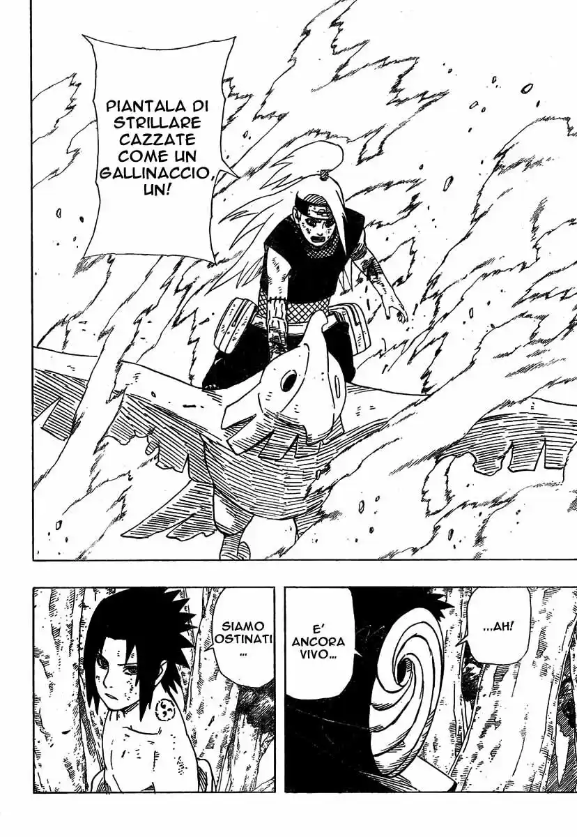 Naruto Capitolo 359 page 4