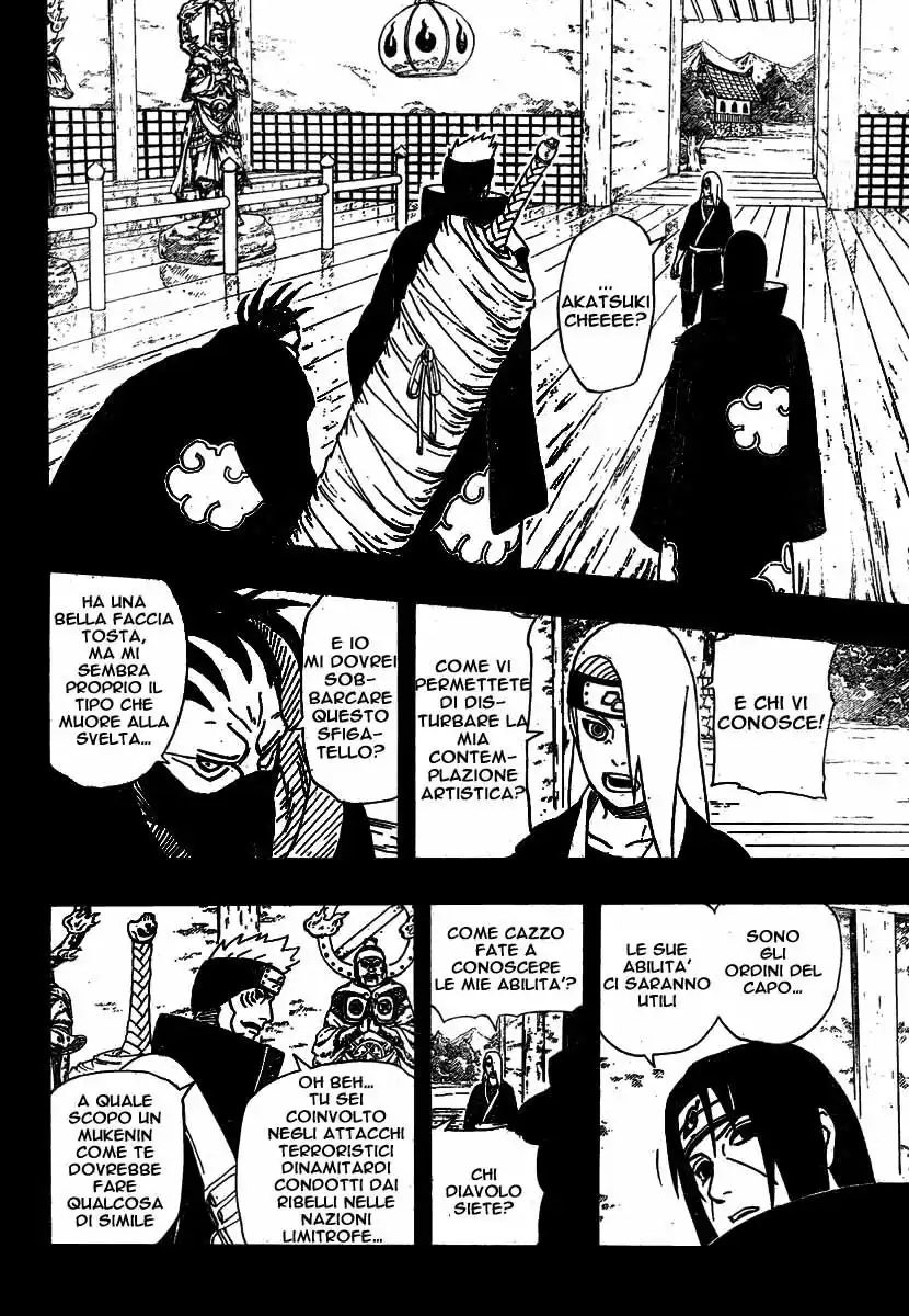 Naruto Capitolo 359 page 6