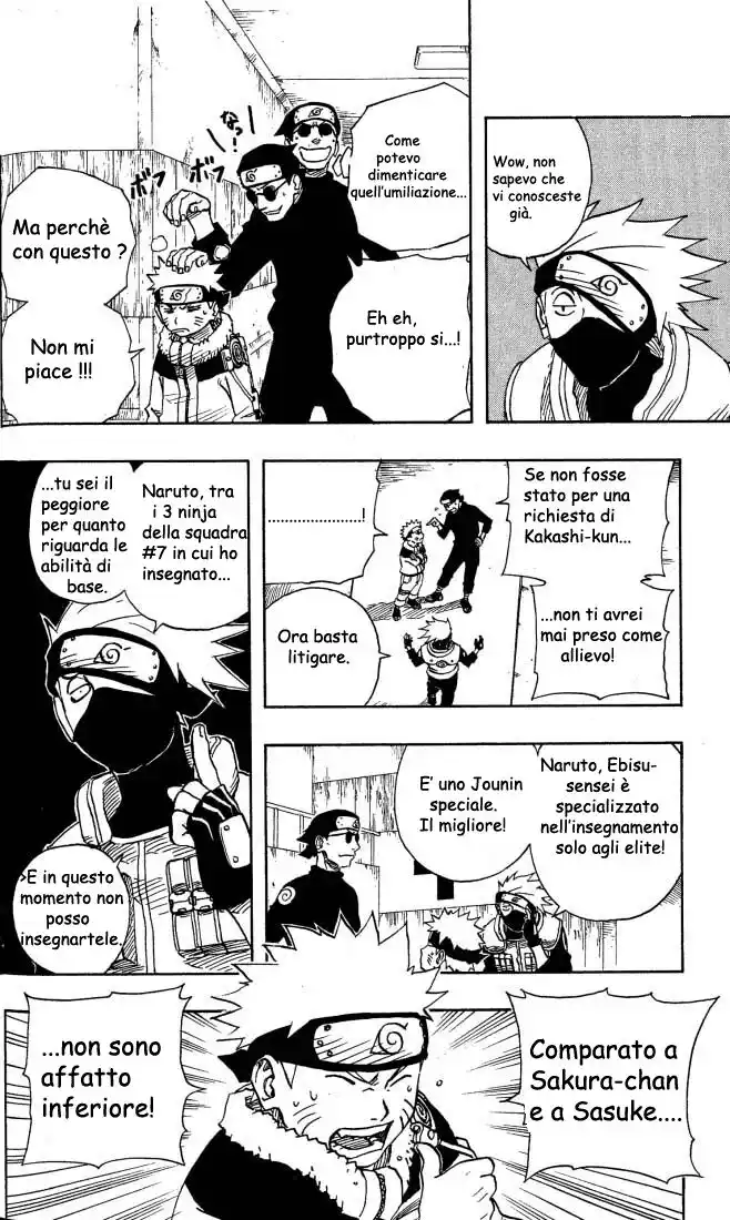 Naruto Capitolo 90 page 3