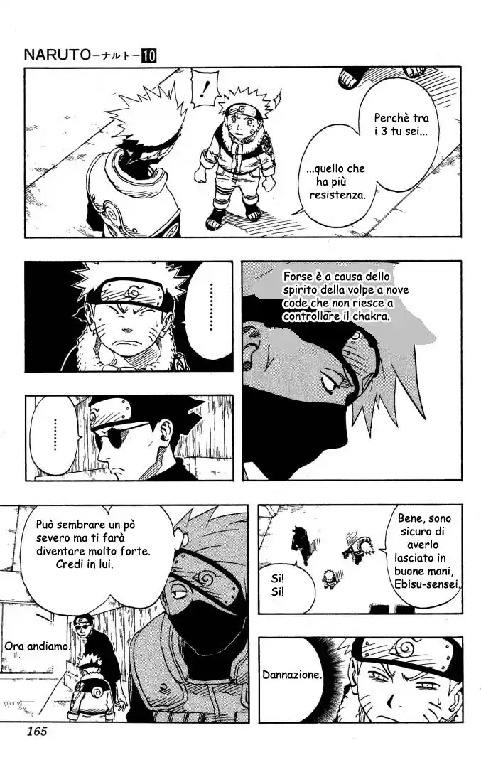 Naruto Capitolo 90 page 8