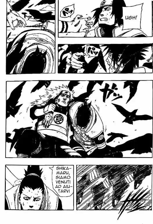 Naruto Capitolo 327 page 11