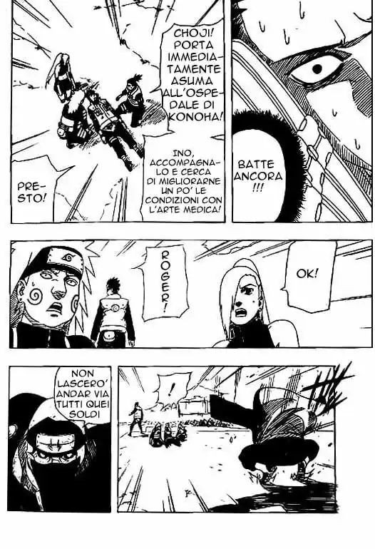 Naruto Capitolo 327 page 15