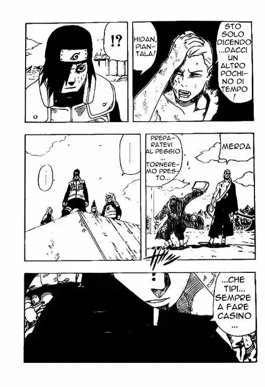 Naruto Capitolo 327 page 18