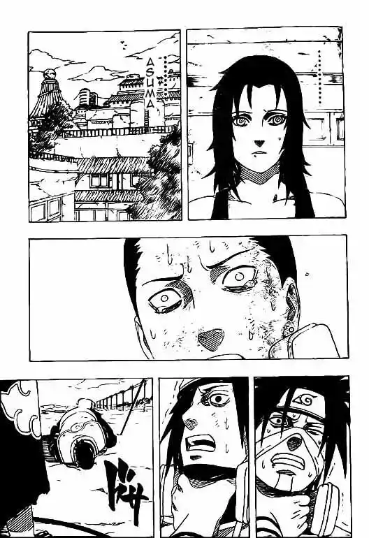 Naruto Capitolo 327 page 4