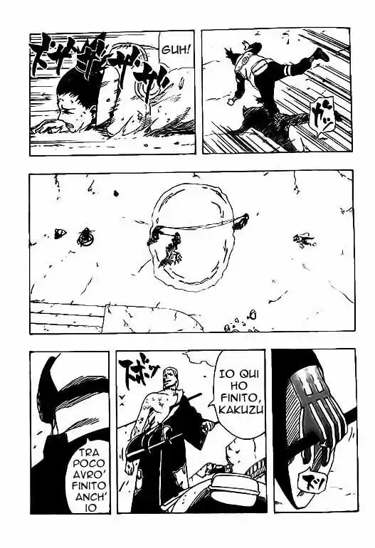 Naruto Capitolo 327 page 6