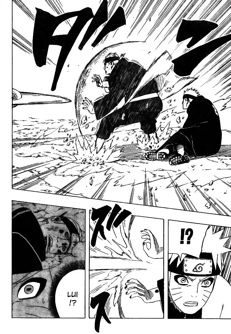 Naruto Capitolo 433 page 10