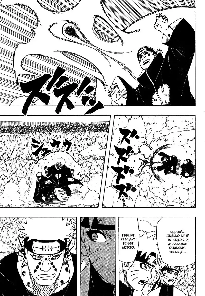 Naruto Capitolo 433 page 11