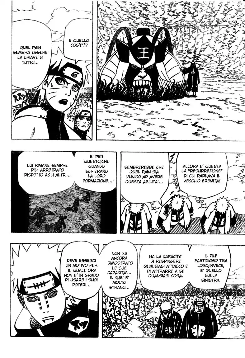 Naruto Capitolo 433 page 12