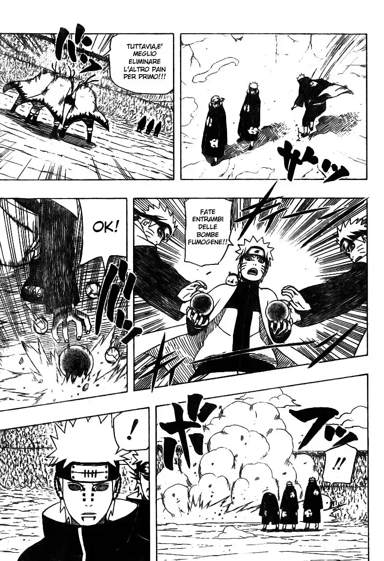 Naruto Capitolo 433 page 13