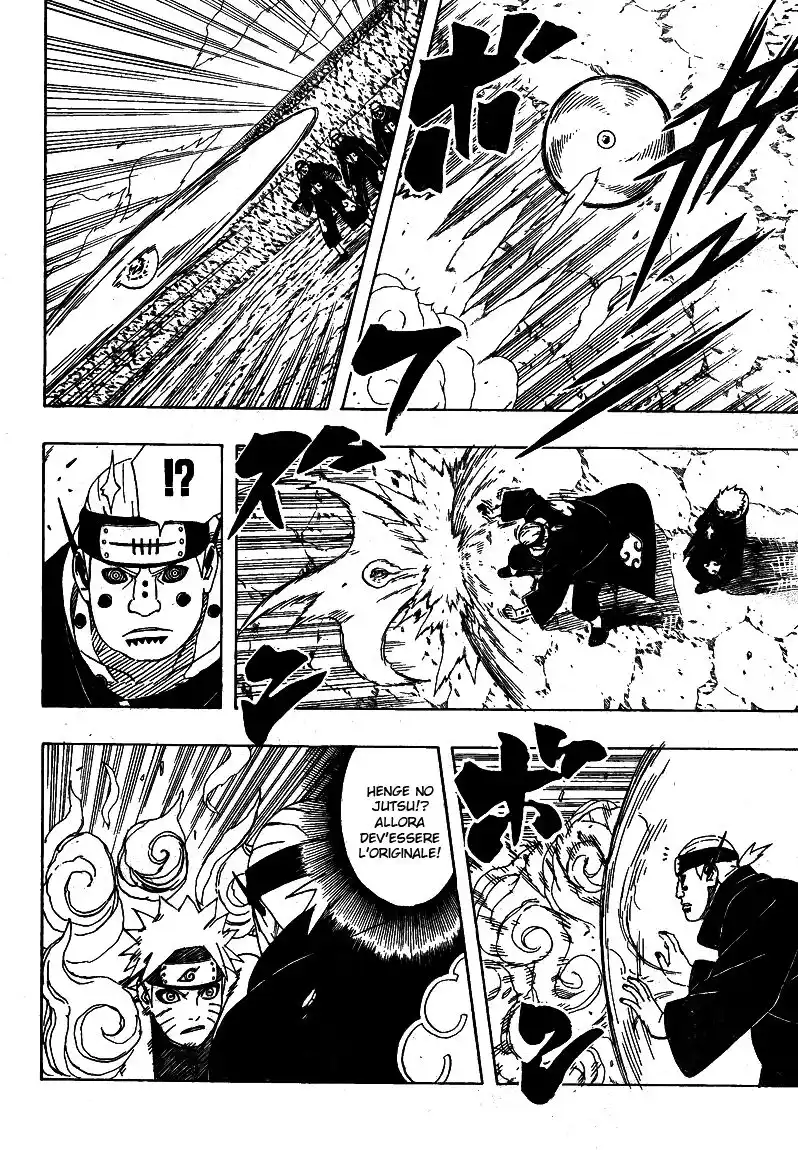 Naruto Capitolo 433 page 14