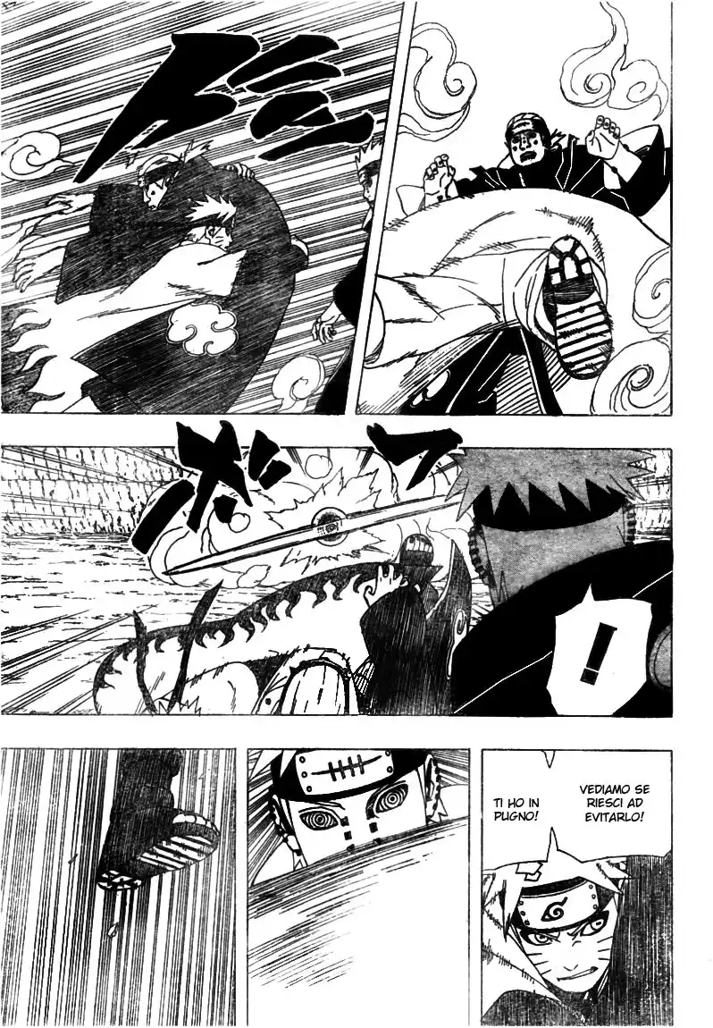 Naruto Capitolo 433 page 15